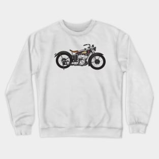 Indian Scout Crewneck Sweatshirt